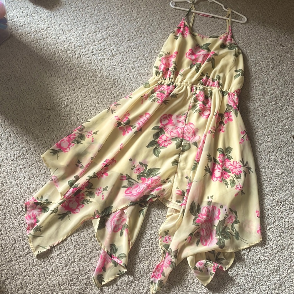 Children’s place size 14 kids dress